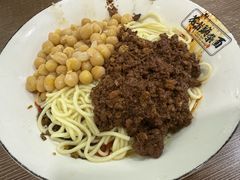 -花市豌杂面(民生路店)