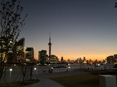 -北外滩滨江绿地