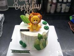 -维尔纳斯·生日蛋糕·动物奶油冰淇淋蛋糕(六里桥店)