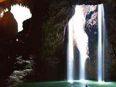 -华蓥山天意谷景区