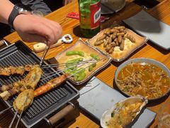 -半酌烧烤小酒馆(南京东路店)