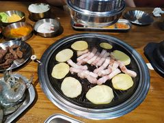 -·缸桶屋·韩式牛肋条自助烤肉(西湖D11店)