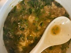 特色疙瘩汤-开海·红岛海鲜虾水饺(石老人店)