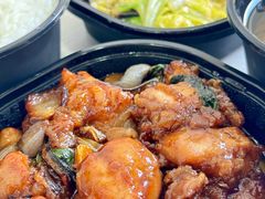 -青年公社烤鸭(青年路店)