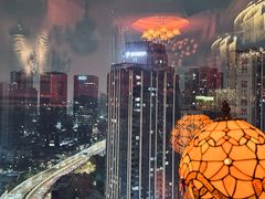 -無名记忆Music Bar夜景怀旧酒吧