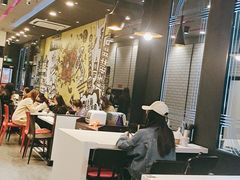 大堂-小杨生煎(松江大学城店)