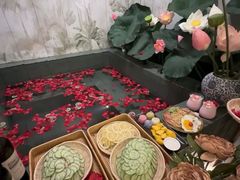 -水之梦·足浴·火锅美食