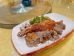 武夷熏鹅-下梅人家土菜馆(历史文化餐厅度假区店)