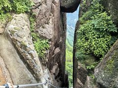 -黄山风景区