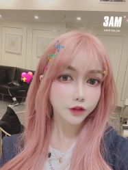 -3AM HAIR SALON烫发染发接发