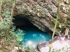 -玉女潭景区