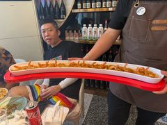 -嗨辣小聚·盘锦河蟹·海鲜烧烤龙虾(盘锦十年好店)