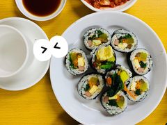 紫菜包饭-屋里家延边朝鲜族冷面(南园店)