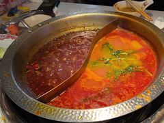 -李姑婆鲜切牛肉火锅自助(凤城二路店)