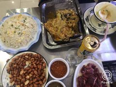 -鞑子烤羊腿(贝村总店)