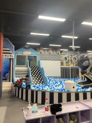 -乐兜兜儿童探索乐园(长嘉汇购物公园店)