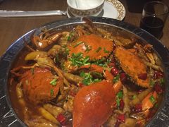-胖哥俩肉蟹煲(海盐总店)
