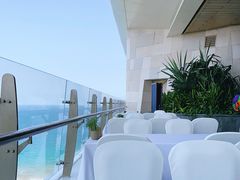 -海棠湾仁恒皇冠度假酒店-270°海景餐厅