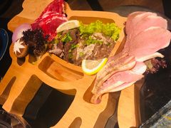 -西安浐灞艾美酒店·汉江餐厅·火锅