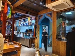 -蒙艾里民族传统菜蒙餐