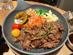 -KimPro 辛普乐概念韩餐