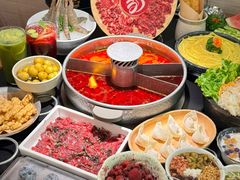 -刘一手重庆火锅(万达广场店)