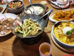 -新白鹿餐厅(百联中环店)