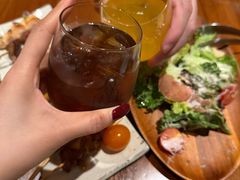 -炭火焼鳥 塚田農場(大阪梅田店)