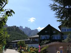 -崂山仰口游览区