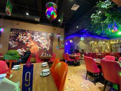 大堂-SEEUNARI西域娜依新疆菜(环宇广场店)
