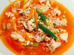 -雀蓝川菜(奥体广场店)