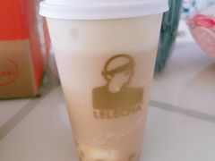 -LELECHA乐乐茶(新街口大洋店)