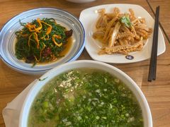 -西部马华清真兰州牛肉面·烧烤夜市(关东店)