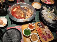 -牛New寿喜烧(曹路花园城店)