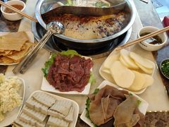 -朱氏胖子烂火锅(洪崖洞店)