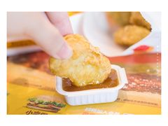 王道嫩香鸡块-汉堡王(保定万博广场店)