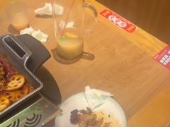 -鱼酷活鱼烤鱼(静安大融城店)