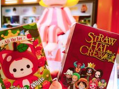 -泡泡玛特POPMART(金安国际购物中心店)