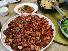 辣子鸡-李氏传家菜(兴城路店)