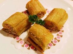 绿茶香芒薄餐-东海海鲜酒家(中信广场店)