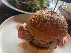 -Lets burger非常汉堡·环球风味(蓝色港湾店)
