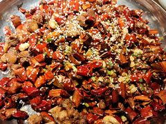 -胡马八破·川菜小馆(高新万达店)