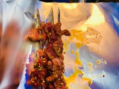烤界的三分熟牛肉-火枪手串吧·鹤岗小串涮肚(亦庄店)