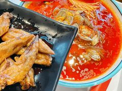 卤鸡翅尖-何记花甲(海岸城旗舰店)