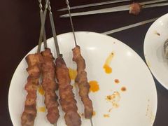 -湛山花园酒店-自助餐厅