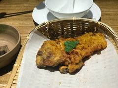 蛋汁面拖大排-新梅华·茶点餐厅(欧尚店)