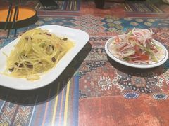 -乡村馕坑肉·烧烤·新疆菜·本地人更爱吃(阿勒泰首店)