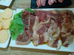 -老地方泥炉烤肉(总店)