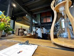 -Metal hands·铁手咖啡