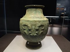 -盘龙城遗址博物院